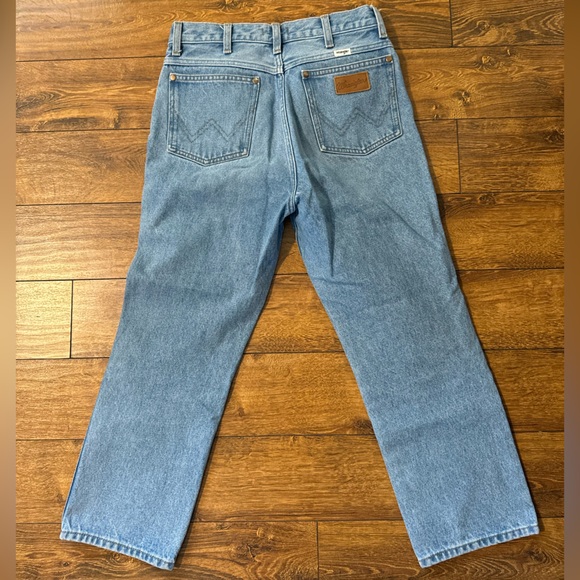 Wrangler Denim - WRANGLER denim jeans